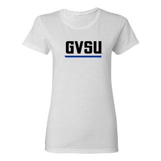 GVSU Athletic Wordmark Womens T-Shirt