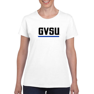 GVSU Athletic Wordmark Womens T-Shirt