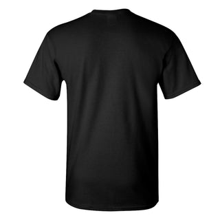Georgia Deer Arch T-Shirt - Black