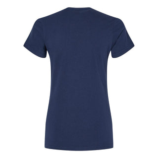 UNC Wilmington Seahawks Primary Logo Women's T Shirt - Navy