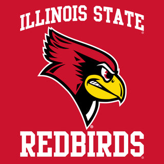 Illinois State Redbirds Arch Logo Hoodie