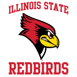 Illinois State Redbirds Arch Logo Hoodie