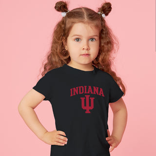 Indiana Arch Logo Toddler T-Shirt