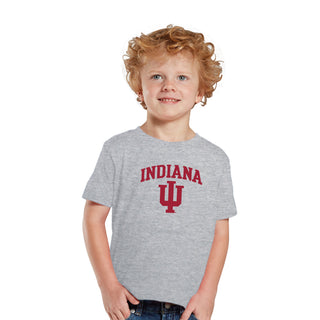 Indiana Arch Logo Toddler T-Shirt