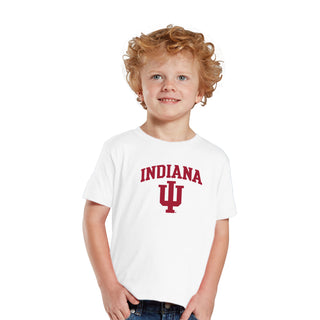 Indiana Arch Logo Toddler T-Shirt