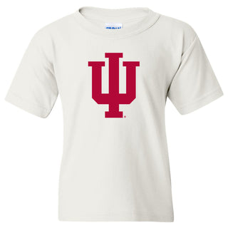 Indiana Hoosiers Primary Logo Youth T-Shirt