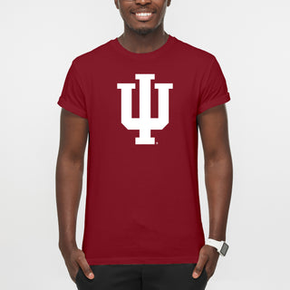 Indiana Hoosiers Primary Logo T-Shirt