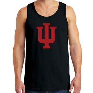 Indiana Hoosiers Primary Logo Tank Top