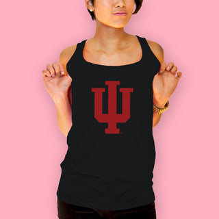 Indiana Hoosiers Primary Logo Tank Top