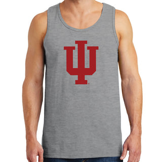 Indiana Hoosiers Primary Logo Tank Top
