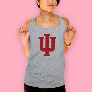 Indiana Hoosiers Primary Logo Tank Top