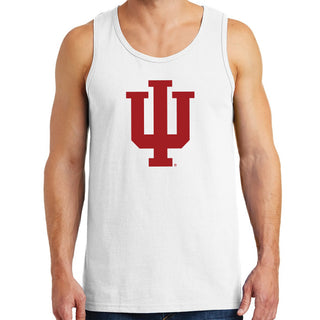 Indiana Hoosiers Primary Logo Tank Top