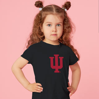 Indiana Primary Logo Toddler T-Shirt