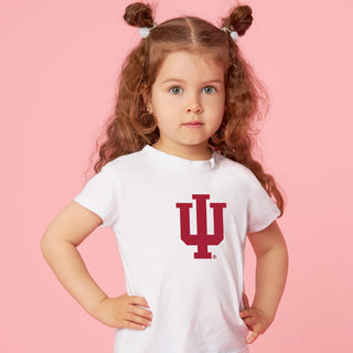 Indiana Primary Logo Toddler T-Shirt