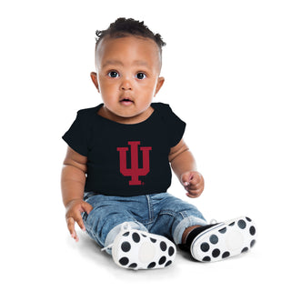 Indiana Primary Logo Infant Creeper