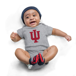 Indiana Primary Logo Infant Creeper