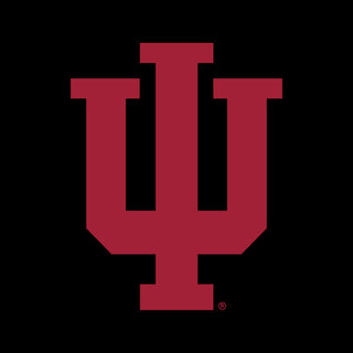 Indiana Hoosiers Primary Logo Tank Top