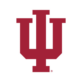 Indiana Hoosiers Primary Logo Tank Top