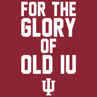 Indiana Hoosiers Fight Song Sport Youth T-Shirt - Cardinal