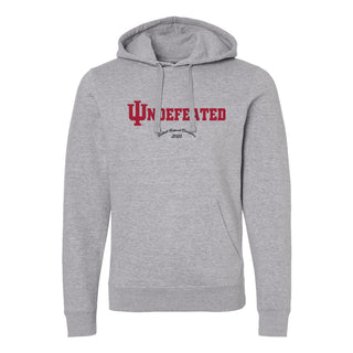Indiana Trident Undefeated National Champions 2025 JA BTB Hoodie - Oxford