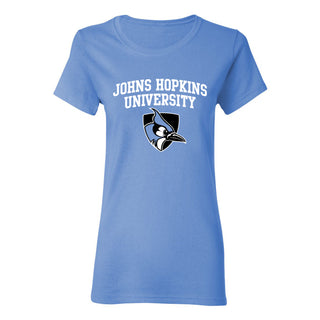 Johns Hopkins Blue Jays Arch Logo Women's T-Shirt