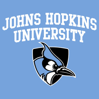 Johns Hopkins Blue Jays Arch Logo T-Shirt
