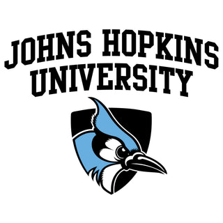 Johns Hopkins Blue Jays Arch Logo T-Shirt