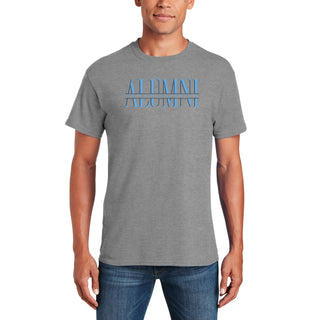 Johns Hopkins Classic Alumni T-Shirt - Sport Grey