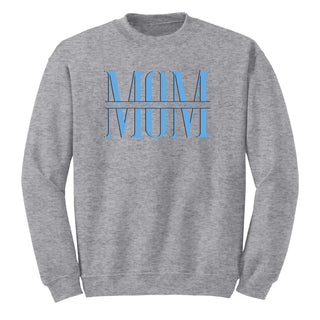 Johns Hopkins Classic Mom Sweatshirt - Sport Grey