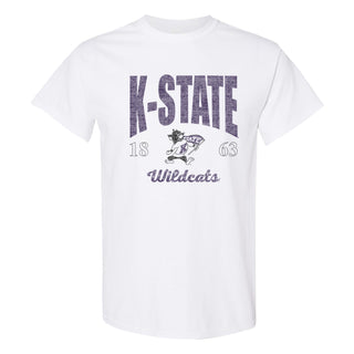 K-State Giving Noise T-Shirt - White