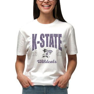 K-State Giving Noise T-Shirt - White