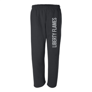 Liberty Flames Super Block Sweatpants - Navy
