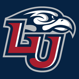 Liberty Flames Primary Logo Sweatpants - Navy