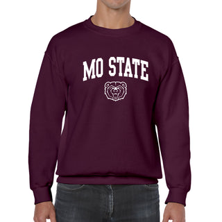 Missouri State Bears Arch Logo Crewneck