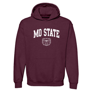 Missouri State Bears Arch Logo Hoodie