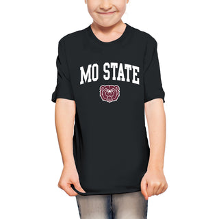 Missouri State Bears Arch Logo Youth T-Shirt