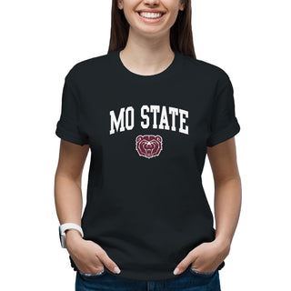Missouri State Bears Arch Logo T-Shirt