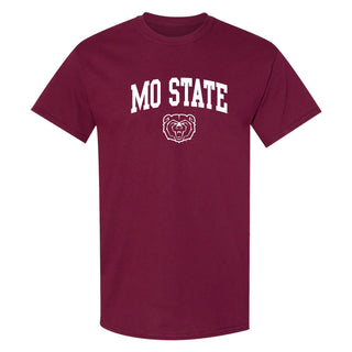 Missouri State Bears Arch Logo T-Shirt