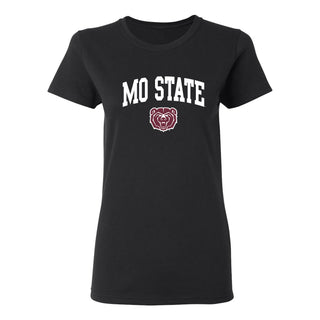 Missouri State Bears Arch Logo Women's T-Shirt