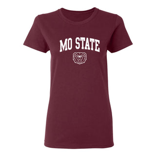 Missouri State Bears Arch Logo Women's T-Shirt