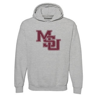 Mississippi State Interlocking MSU Hoodie