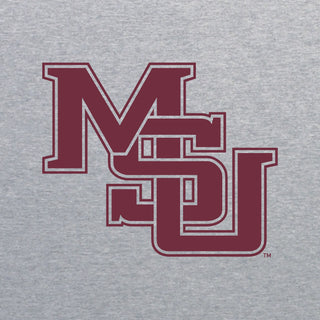 Mississippi State Interlocking MSU Hoodie
