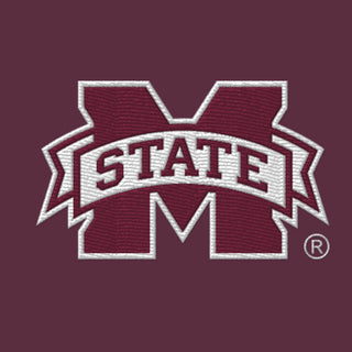 Mississippi State Primary Logo Dad Hat