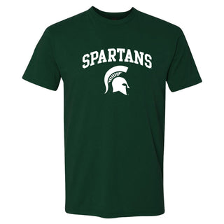 Michigan State Arch Logo NLA T-Shirt