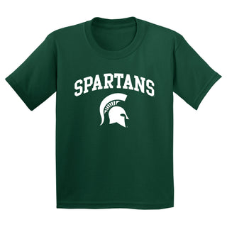 Michigan State Arch Logo Youth T-Shirt