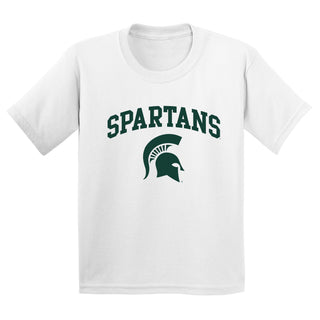 Michigan State Arch Logo Youth T-Shirt