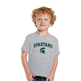 Michigan State Arch Logo Toddler T-Shirt