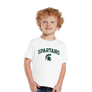 Michigan State Arch Logo Toddler T-Shirt