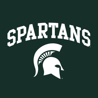 Michigan State Arch Logo Womens T-Shirt