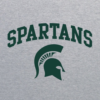 Michigan State Arch Logo Womens T-Shirt